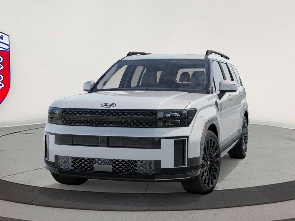 new 2026 Hyundai Santa Fe car