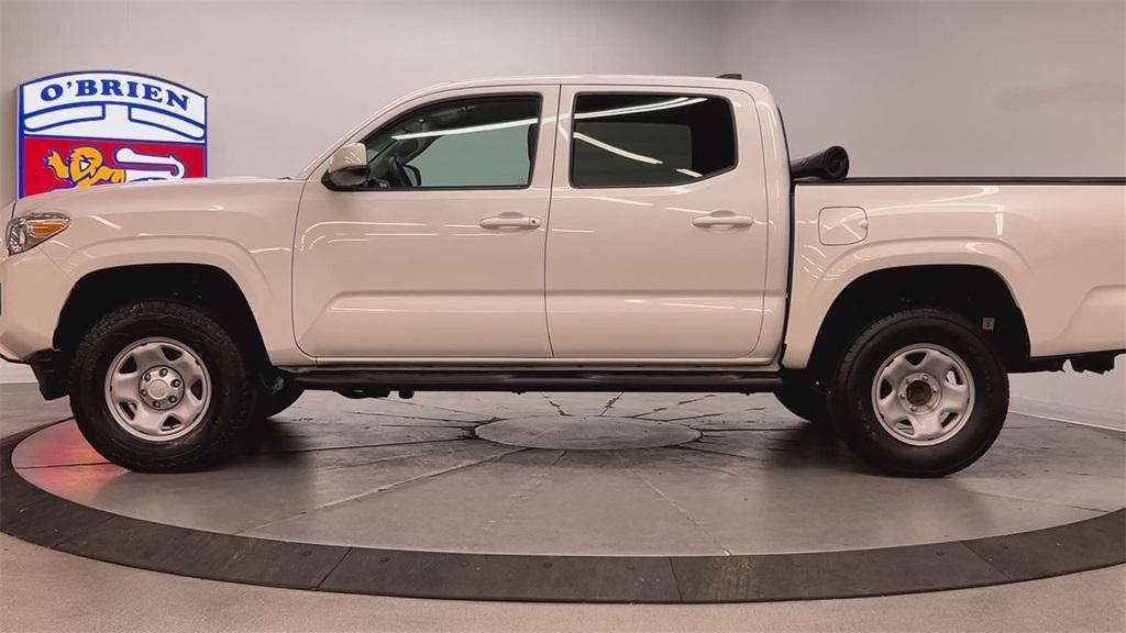used 2022 Toyota Tacoma car, priced at $31,200