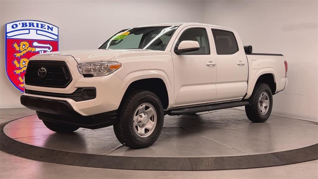 used 2022 Toyota Tacoma car, priced at $31,200