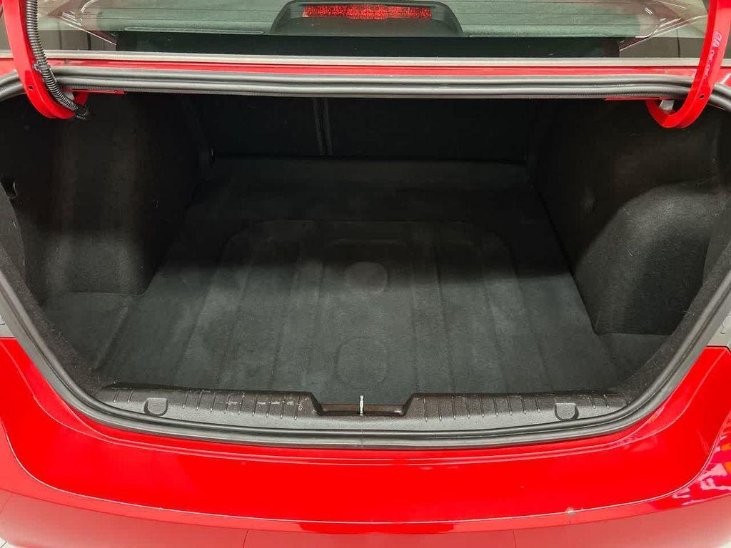 used 2016 Chevrolet Cruze Limited car, priced at $7,900