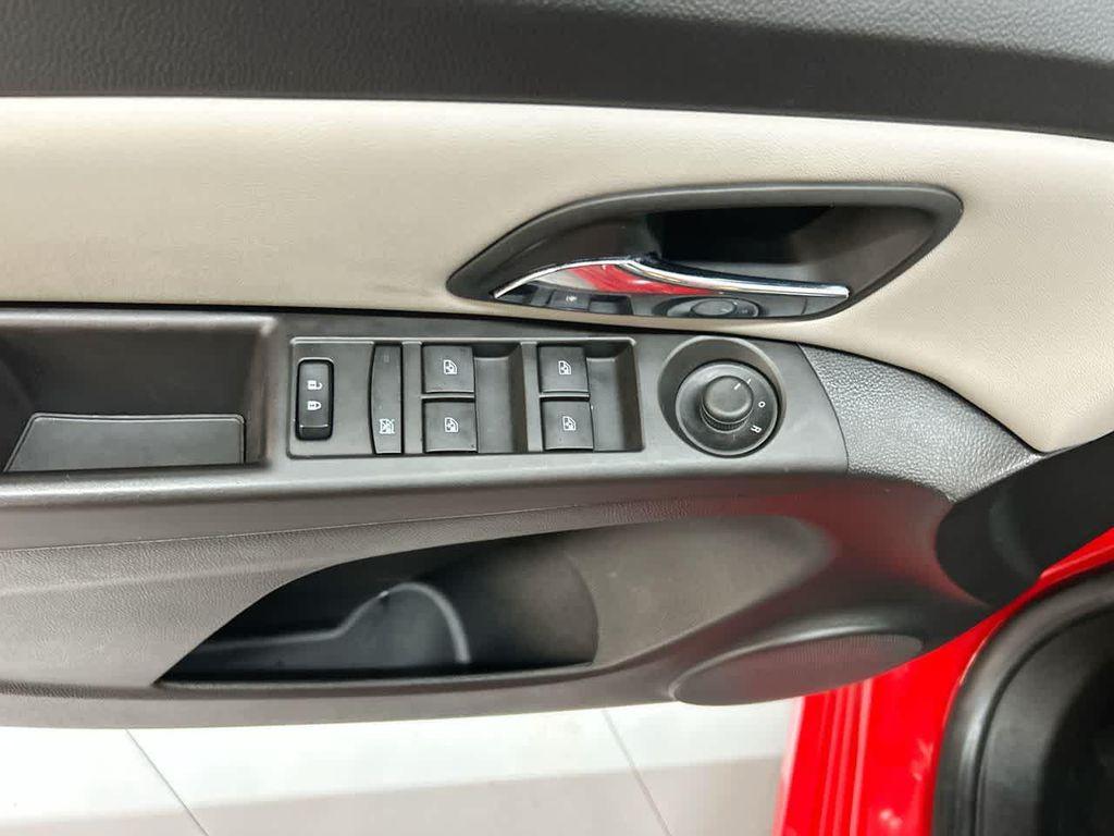 used 2016 Chevrolet Cruze Limited car, priced at $7,900