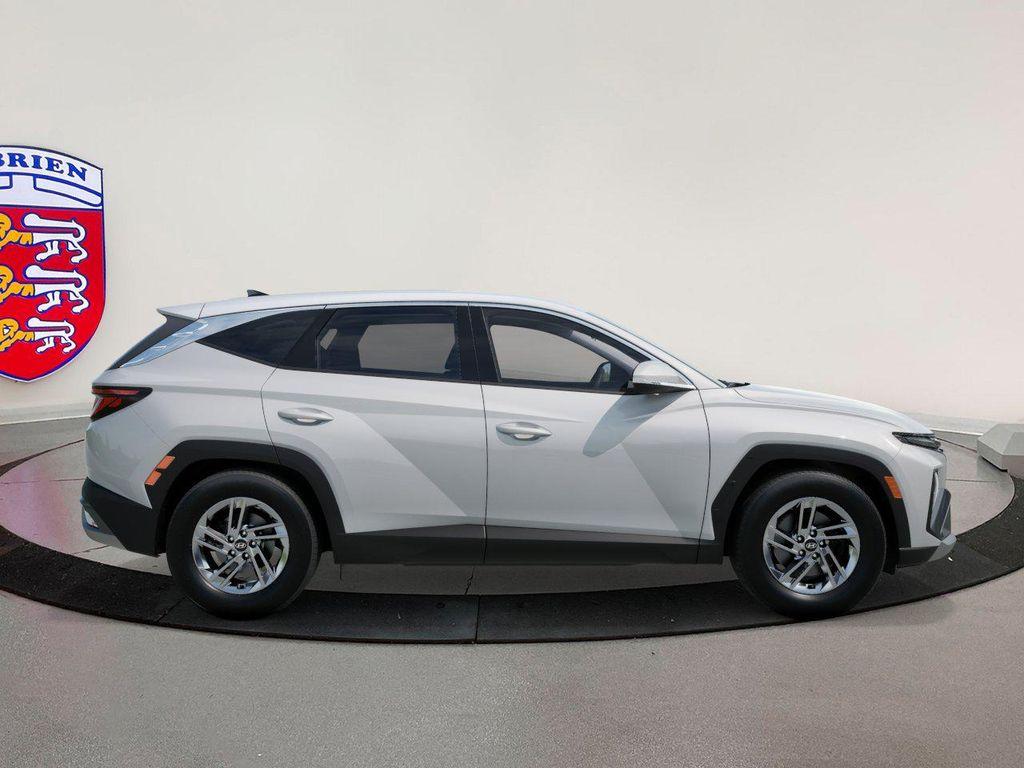 new 2026 Hyundai Tucson car