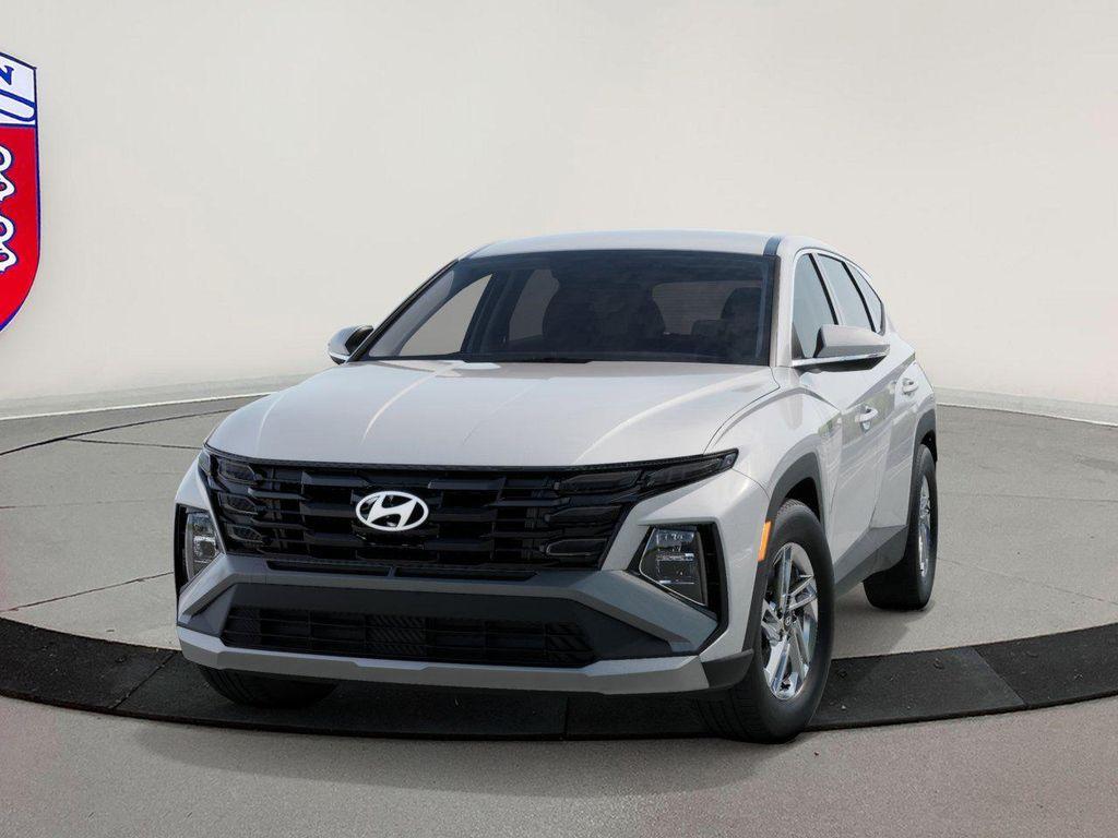 new 2026 Hyundai Tucson car