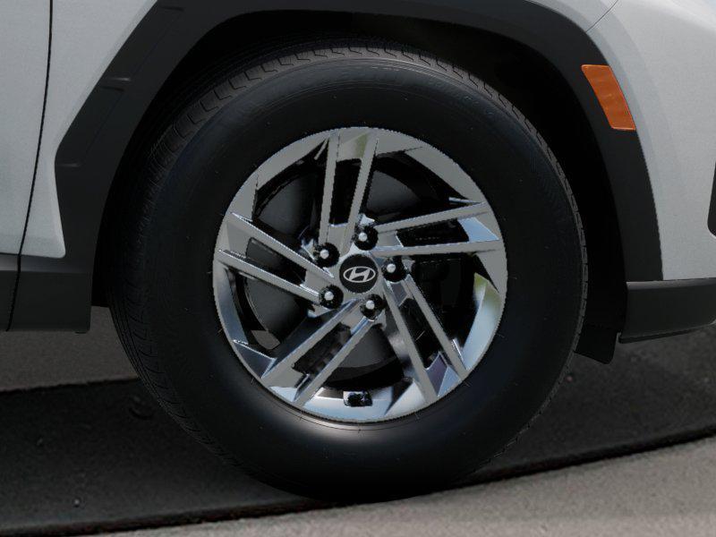 new 2026 Hyundai Tucson car