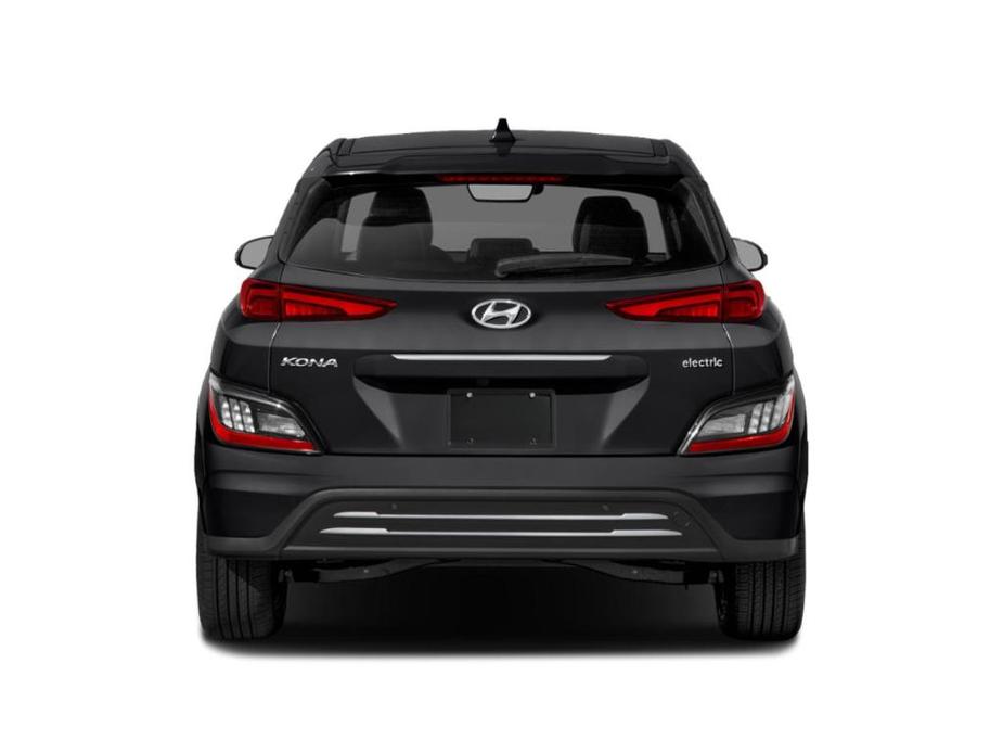 new 2023 Hyundai Kona EV car, priced at $41,280