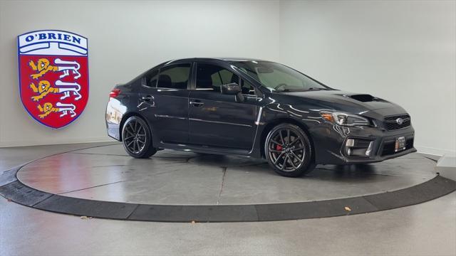 used 2019 Subaru WRX car, priced at $22,900