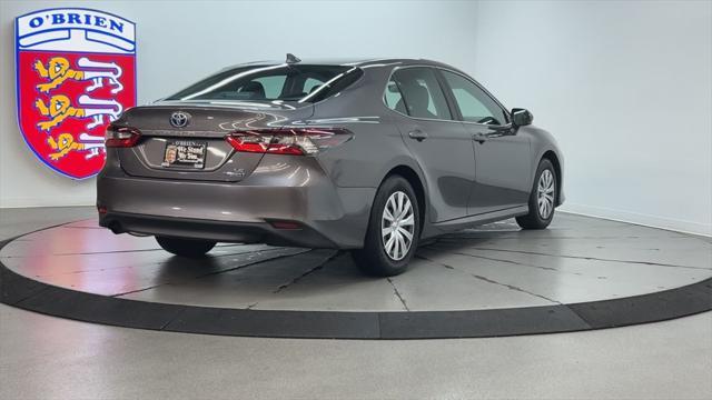 used 2022 Toyota Camry car, priced at $26,900