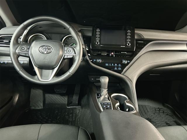 used 2022 Toyota Camry car, priced at $26,900