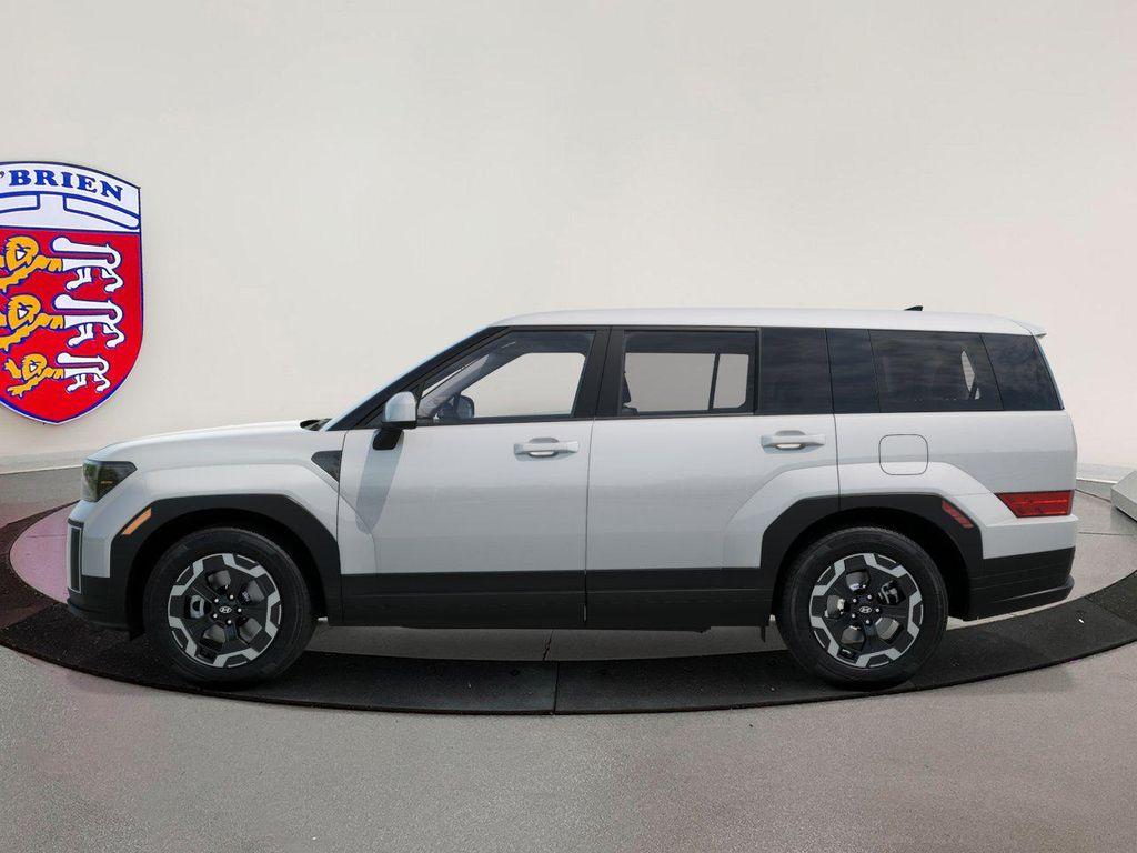 new 2026 Hyundai Santa Fe car
