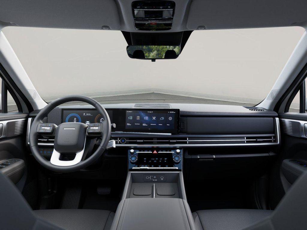 new 2026 Hyundai Santa Fe car