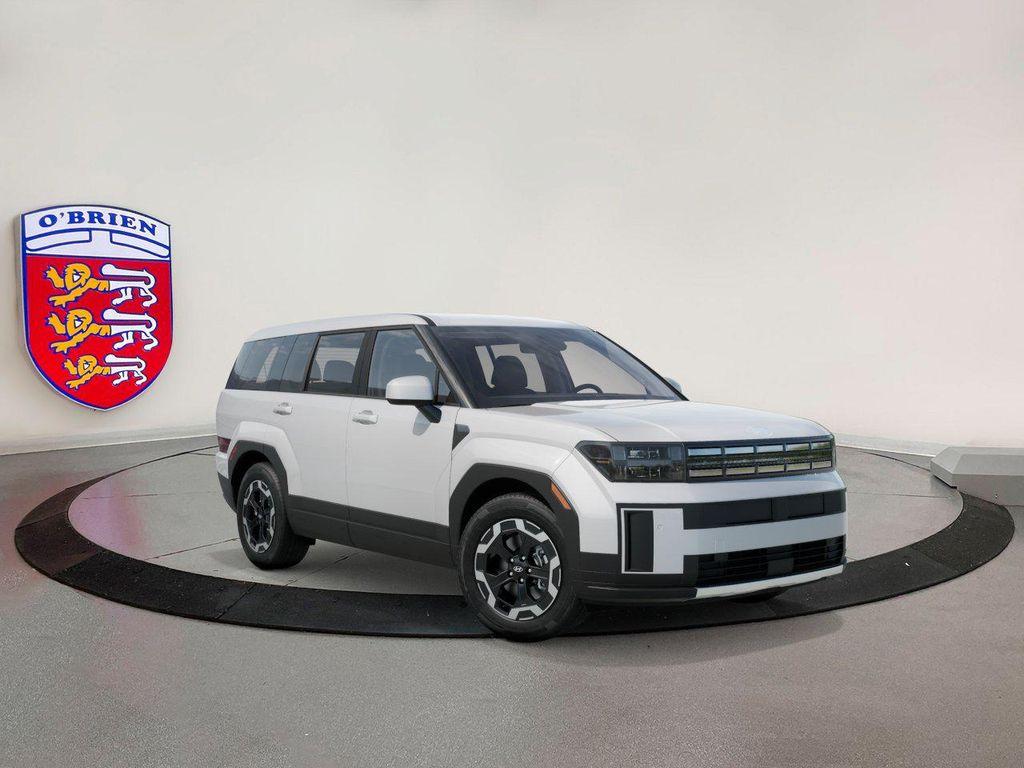 new 2026 Hyundai Santa Fe car