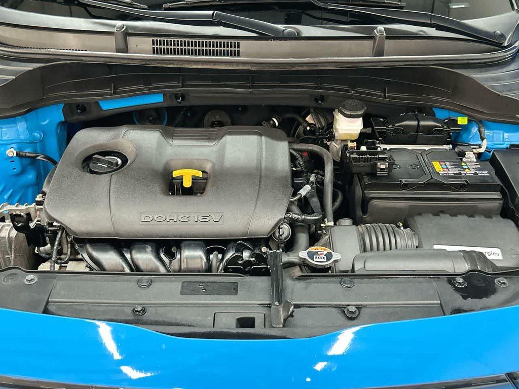 used 2024 Kia Soul car, priced at $19,900