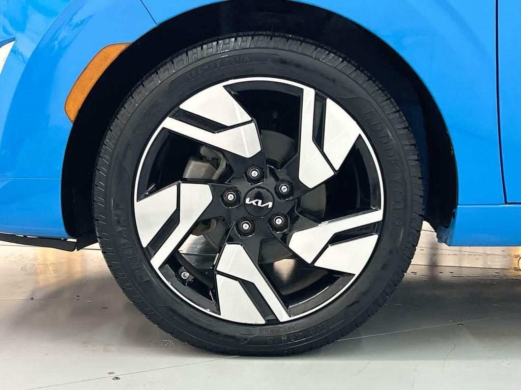 used 2024 Kia Soul car, priced at $19,900