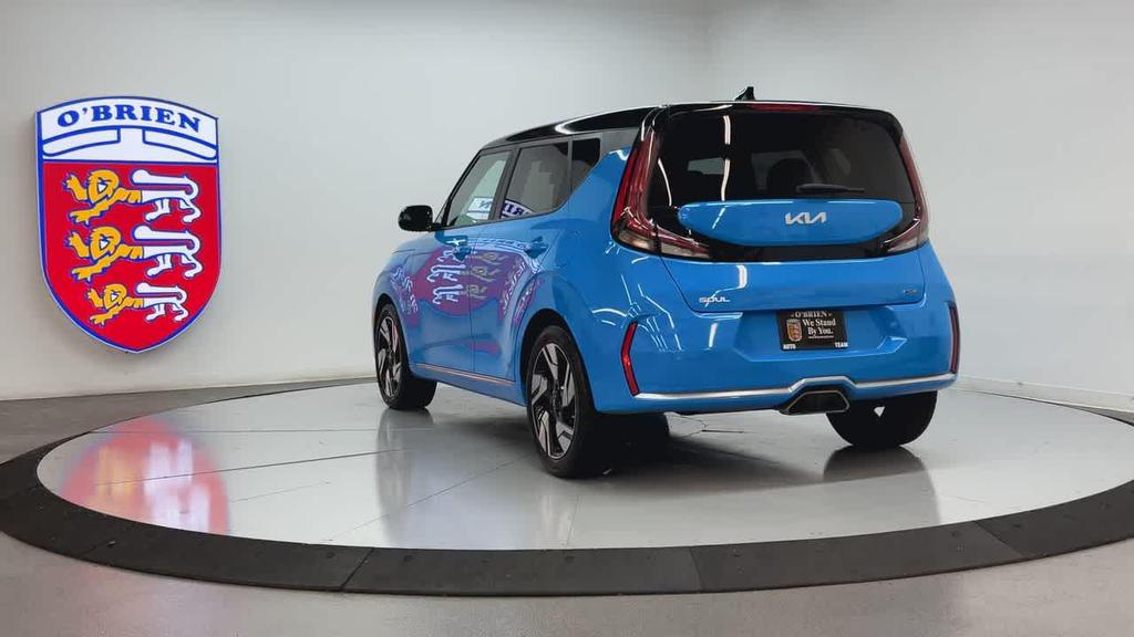 used 2024 Kia Soul car, priced at $19,900