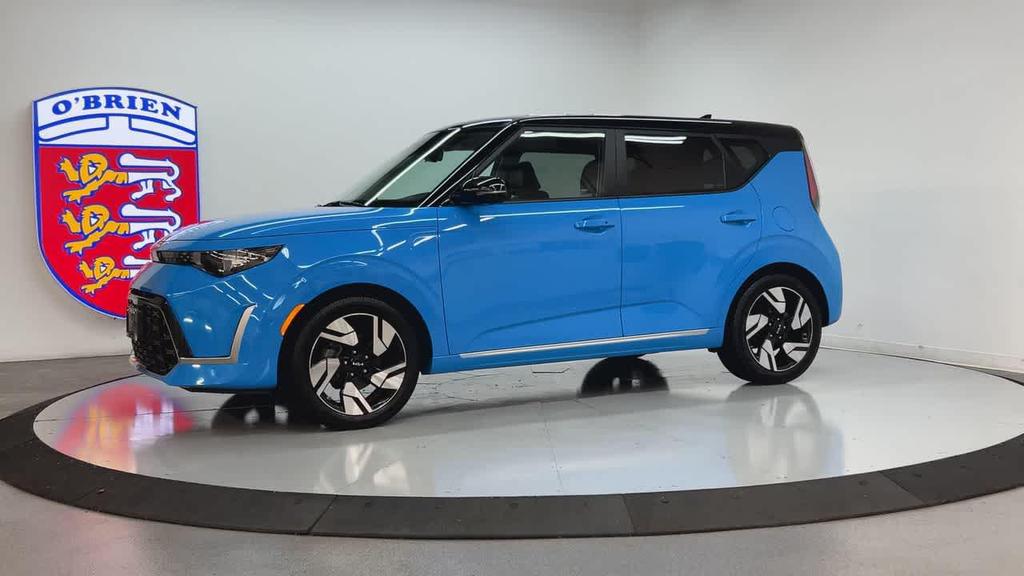 used 2024 Kia Soul car, priced at $19,900