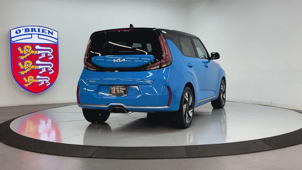 used 2024 Kia Soul car, priced at $19,900