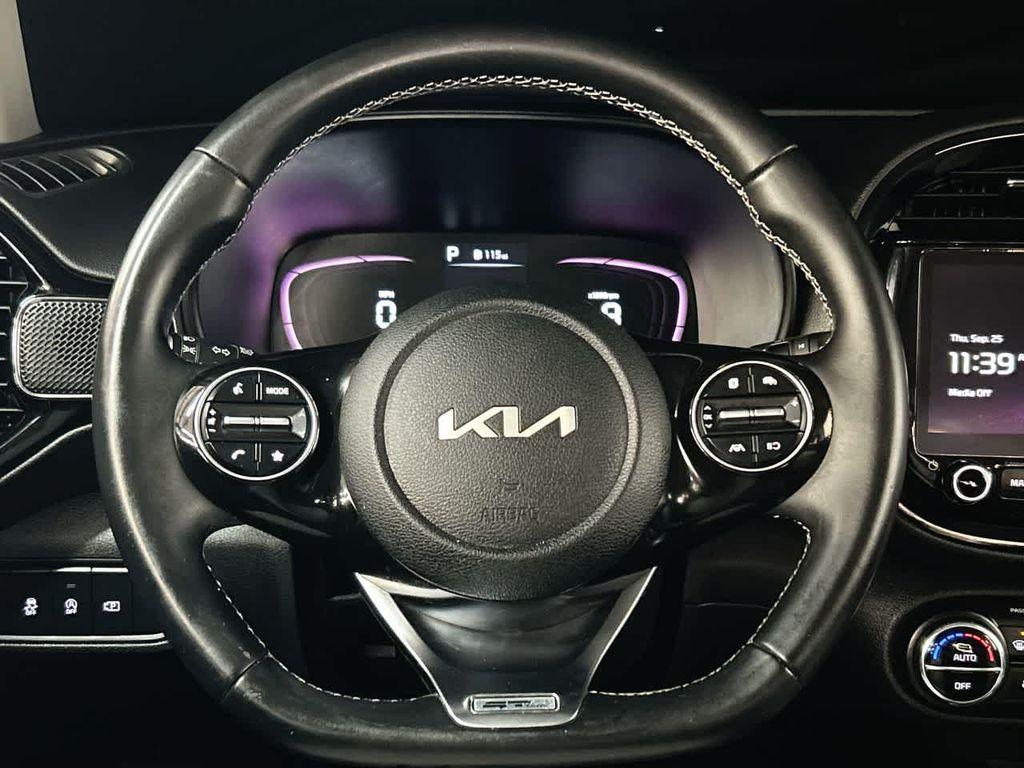 used 2024 Kia Soul car, priced at $19,900