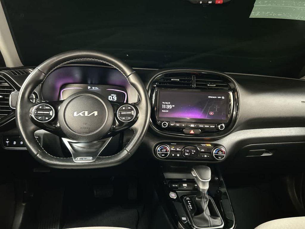 used 2024 Kia Soul car, priced at $19,900