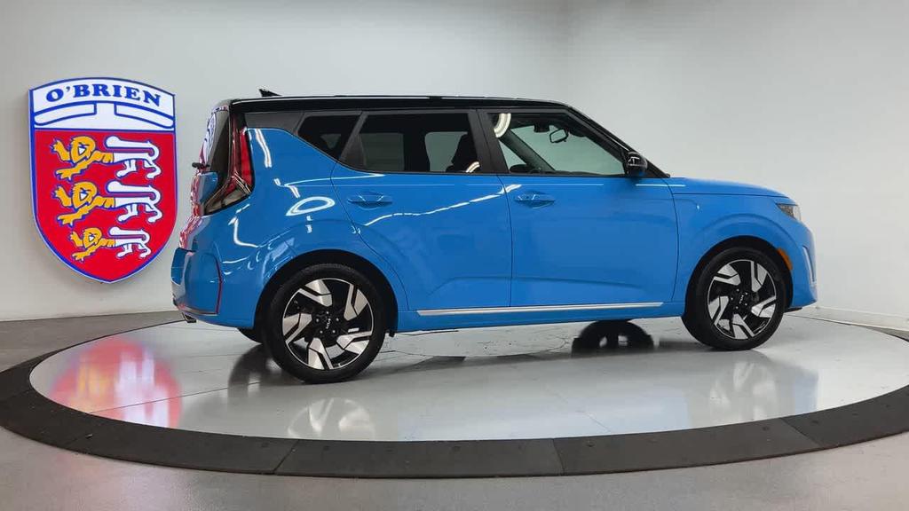 used 2024 Kia Soul car, priced at $19,900