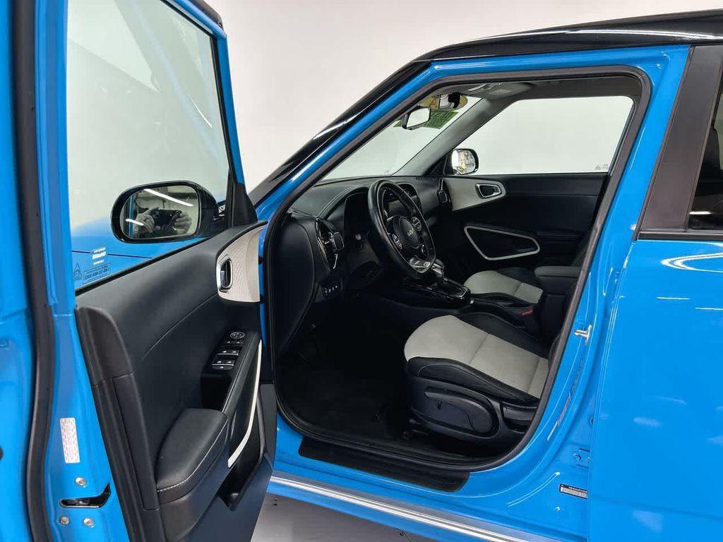 used 2024 Kia Soul car, priced at $19,900