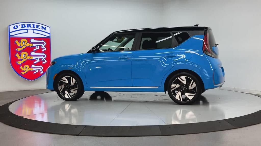 used 2024 Kia Soul car, priced at $19,900