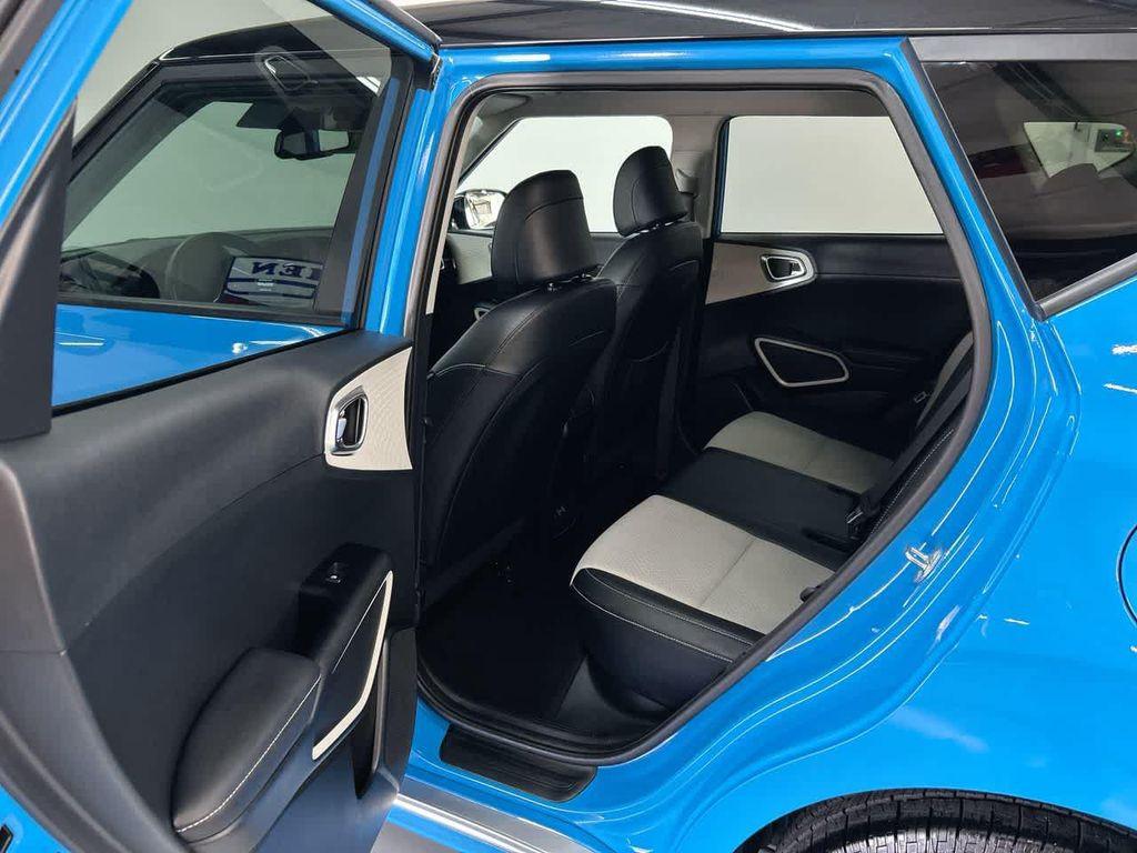 used 2024 Kia Soul car, priced at $19,900