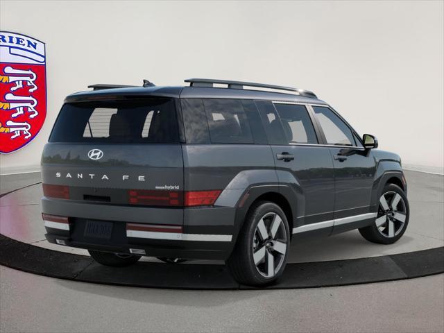 new 2025 Hyundai Santa Fe car, priced at $48,779