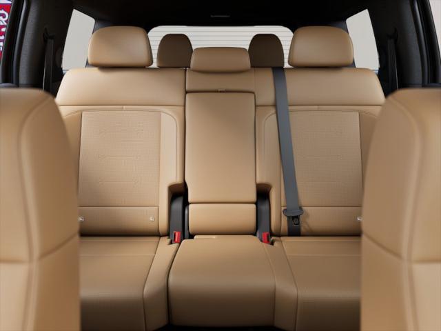 new 2025 Hyundai Santa Fe car, priced at $48,779