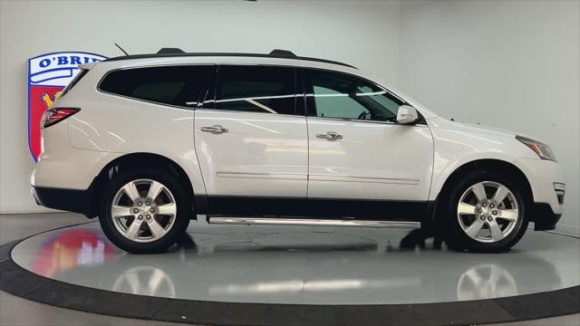 used 2017 Chevrolet Traverse car, priced at $14,500
