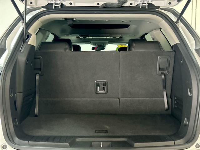 used 2017 Chevrolet Traverse car, priced at $14,500