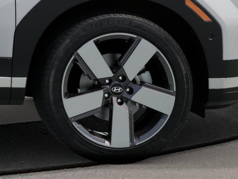 new 2026 Hyundai Santa Fe car