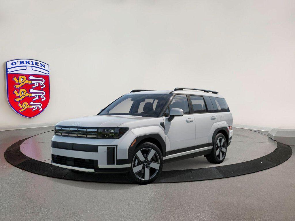 new 2026 Hyundai Santa Fe car