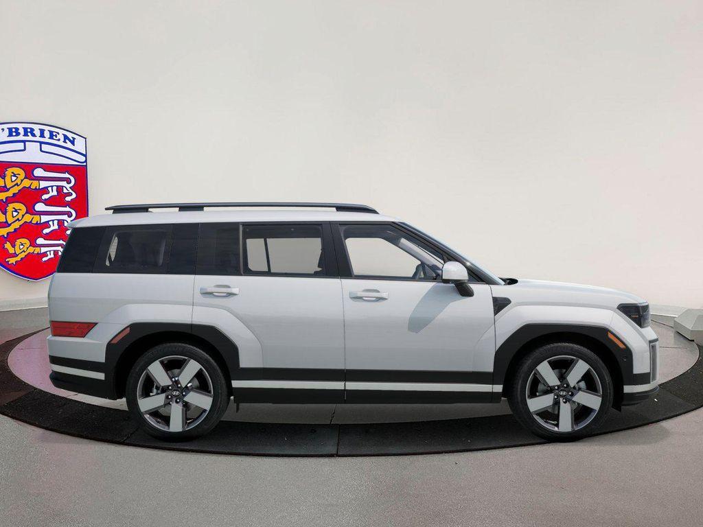 new 2026 Hyundai Santa Fe car