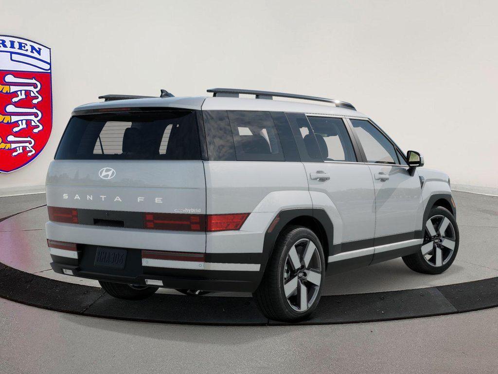 new 2026 Hyundai Santa Fe car