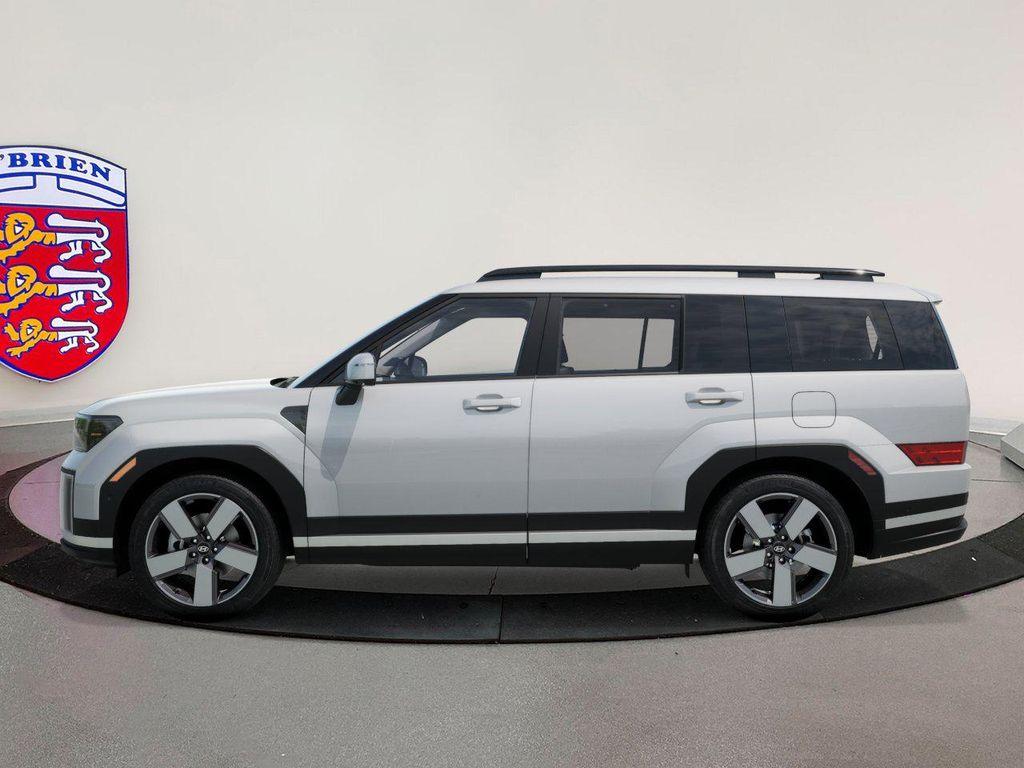 new 2026 Hyundai Santa Fe car