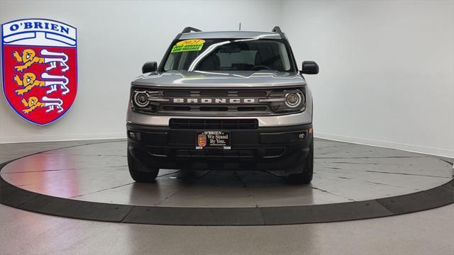 used 2021 Ford Bronco Sport car, priced at $24,900