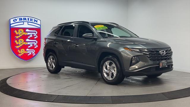 used 2022 Hyundai Tucson car, priced at $26,000