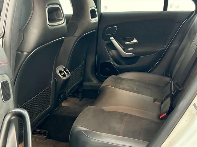 used 2021 Mercedes-Benz CLA 250 car, priced at $27,900