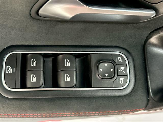 used 2021 Mercedes-Benz CLA 250 car, priced at $27,900