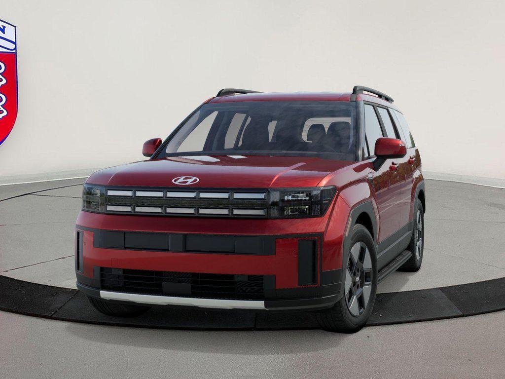 new 2026 Hyundai Santa Fe car