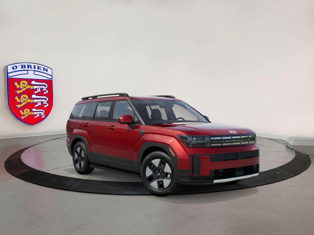 new 2026 Hyundai Santa Fe car