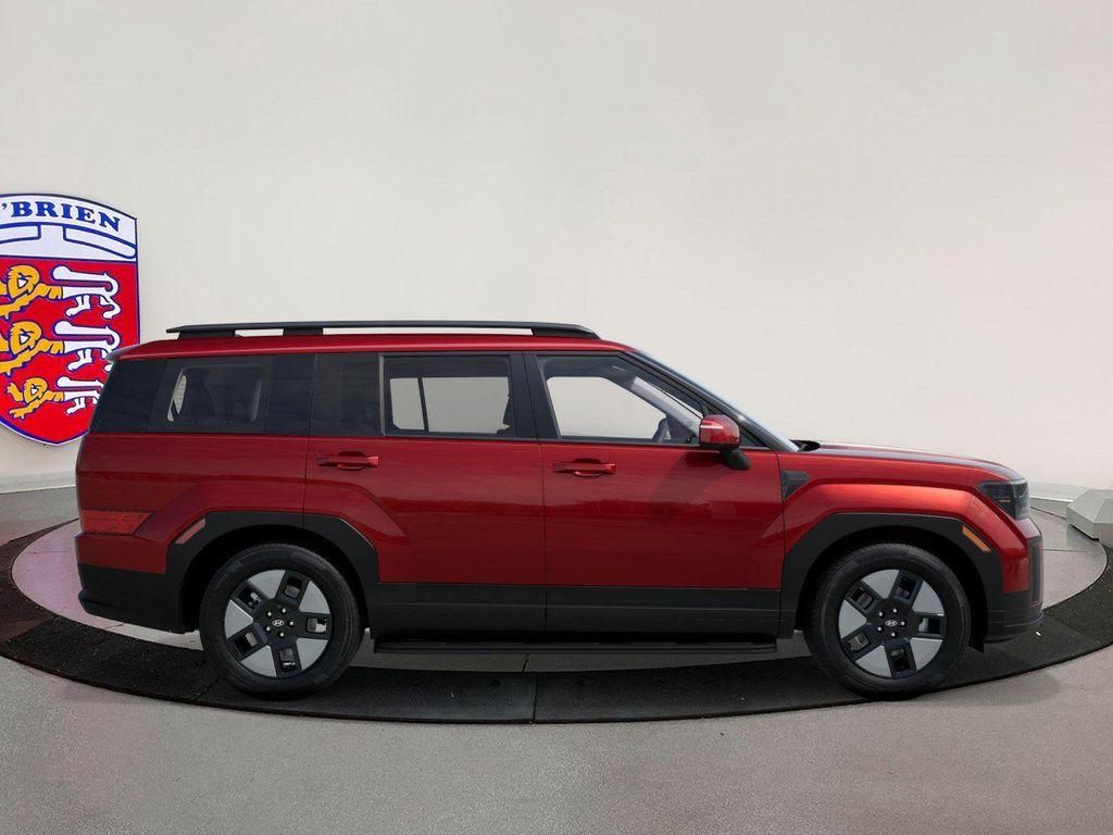 new 2026 Hyundai Santa Fe car