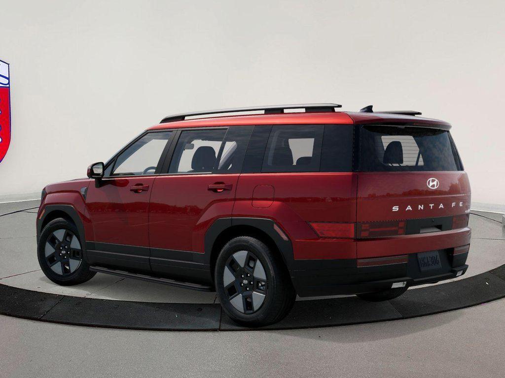 new 2026 Hyundai Santa Fe car