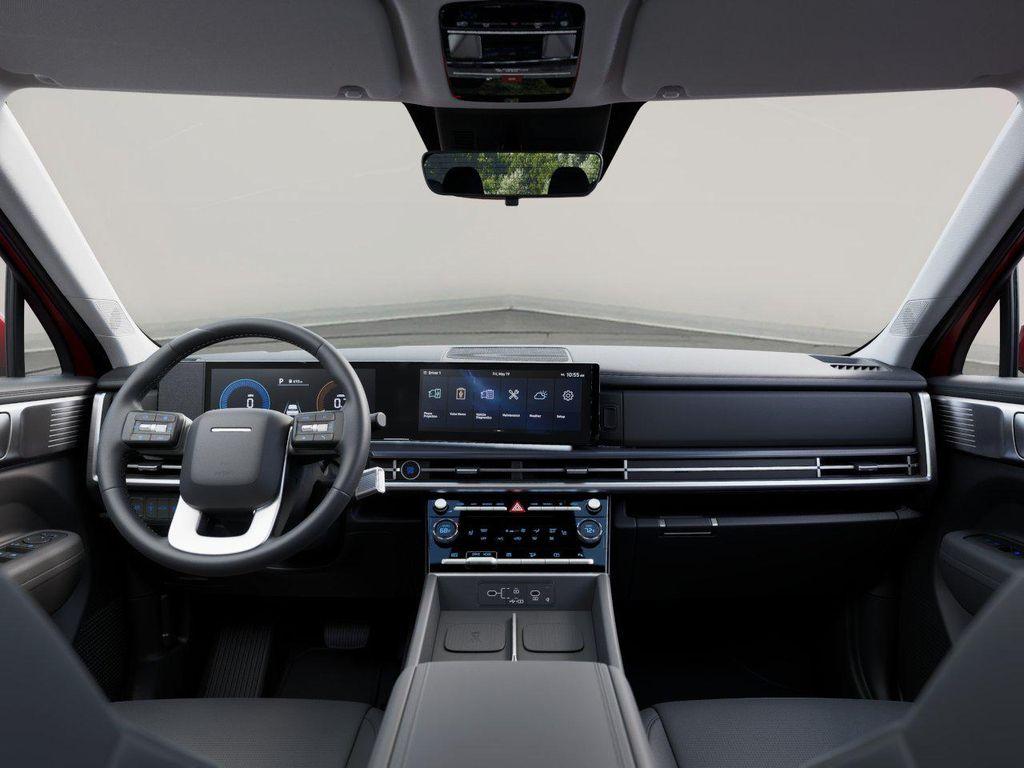 new 2026 Hyundai Santa Fe car