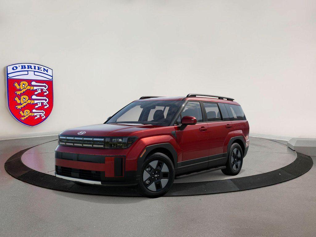 new 2026 Hyundai Santa Fe car