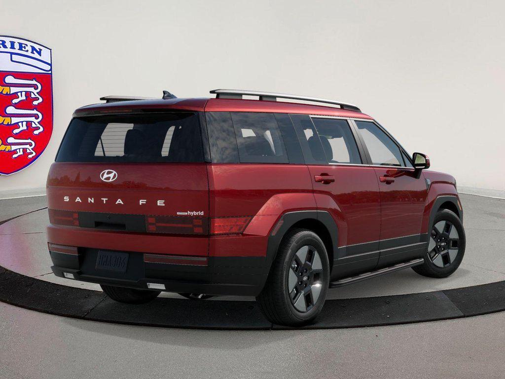 new 2026 Hyundai Santa Fe car