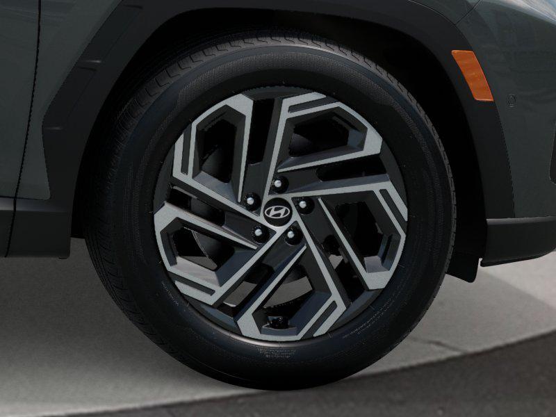 new 2026 Hyundai TUCSON Hybrid car