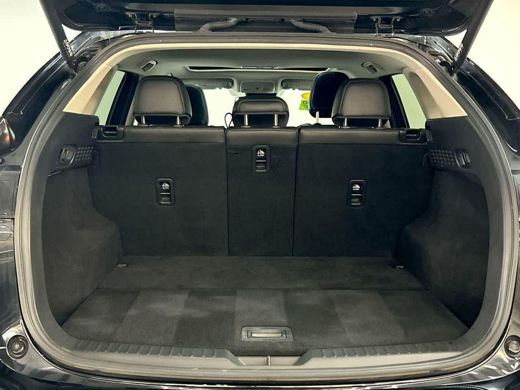 used 2022 Mazda CX-5 car, priced at $23,500