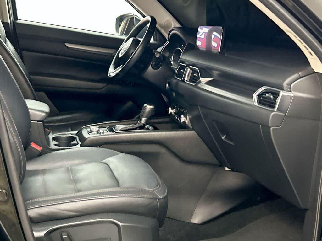 used 2022 Mazda CX-5 car, priced at $23,500