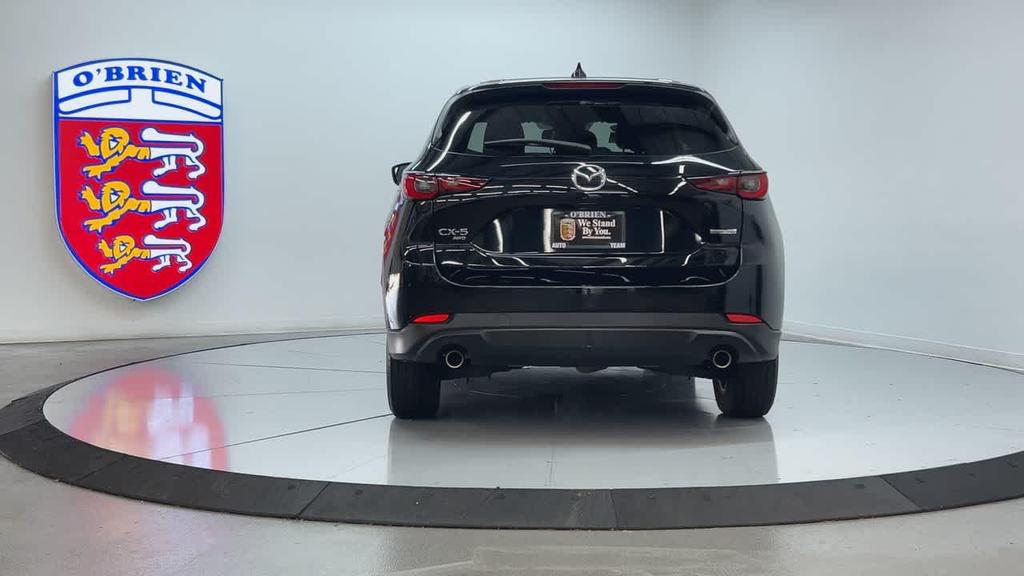 used 2022 Mazda CX-5 car, priced at $23,500